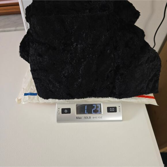 New Frontier Black Crushed Velvet Blazer Vtg Mob Wife Whimishgoth Witchy   8 - Picture 10 of 10